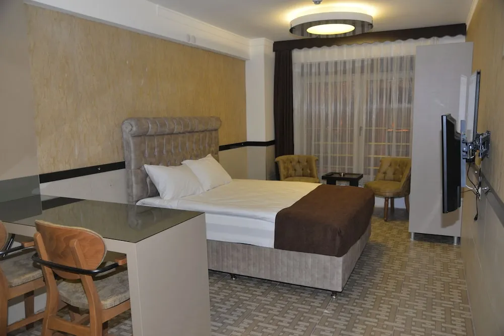 Comfort Stüdyo Süit, Şehir Manzaralı
