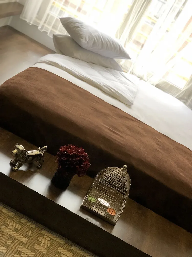 Comfort Stüdyo Süit, Şehir Manzaralı