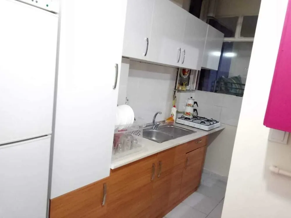 Family Apart Daire, Birden Çok Yatak, Sigara İçilmez, Şehir Manzaralı