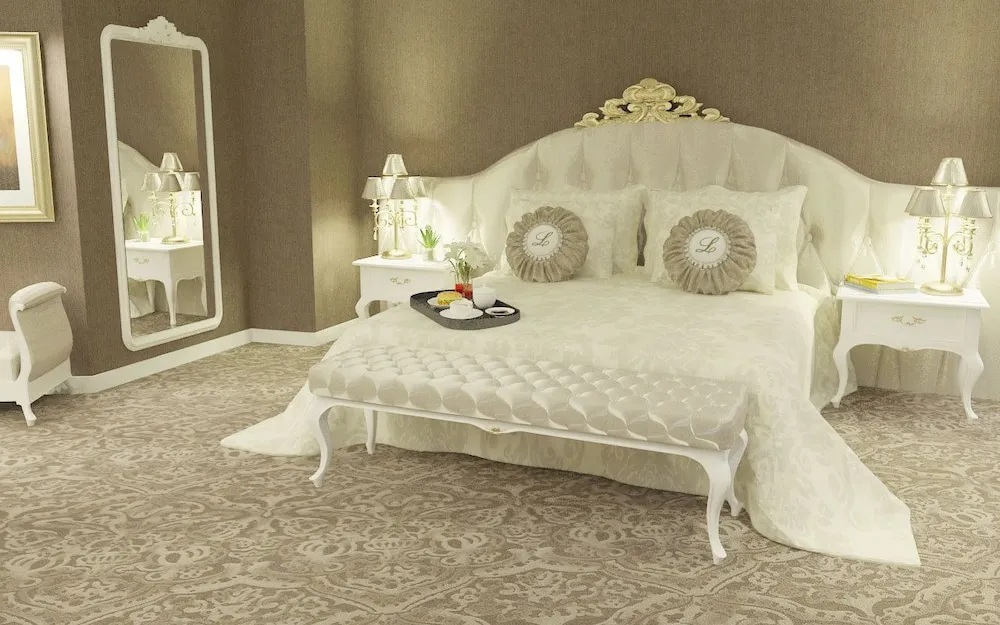 Deluxe Süit, Deniz Manzaralı