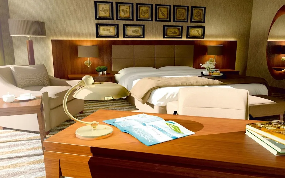Deluxe Süit, Deniz Manzaralı