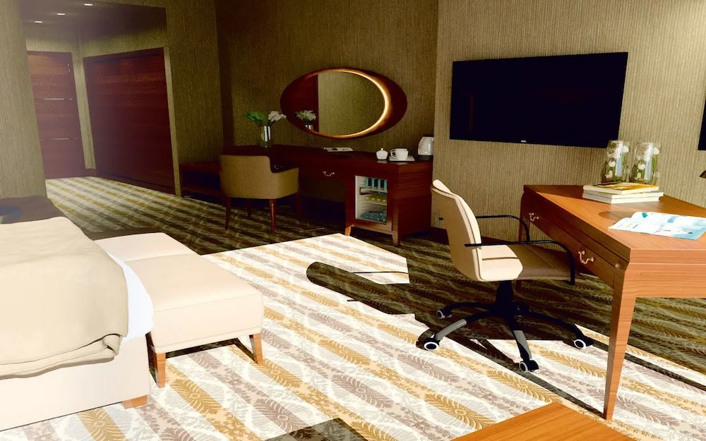 Deluxe Süit, Deniz Manzaralı