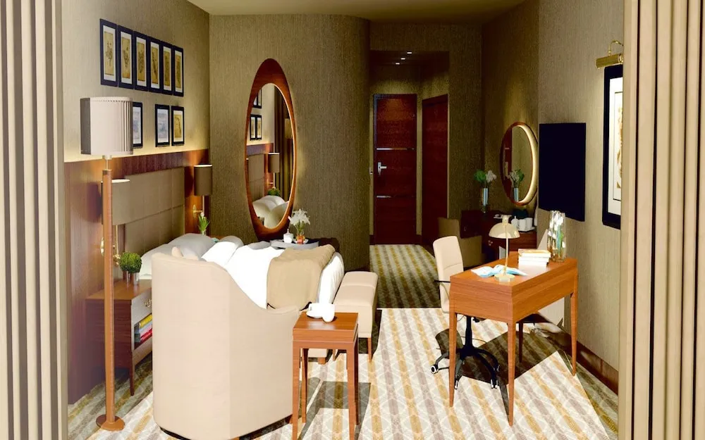 Deluxe Süit, Deniz Manzaralı