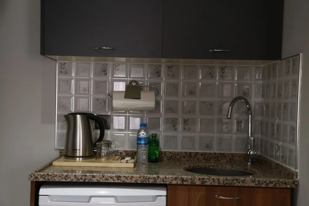 Deluxe İki Ayrı Yataklı Oda, Şehir Manzaralı