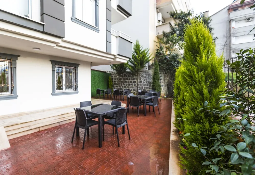Deluxe İki Ayrı Yataklı Oda, Şehir Manzaralı