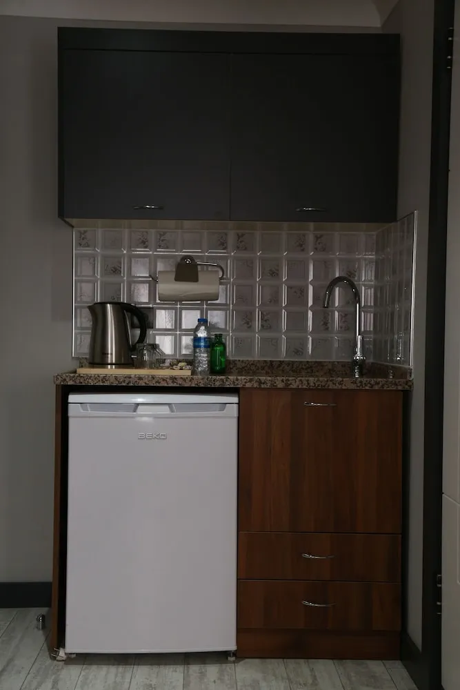 Deluxe İki Ayrı Yataklı Oda, Şehir Manzaralı