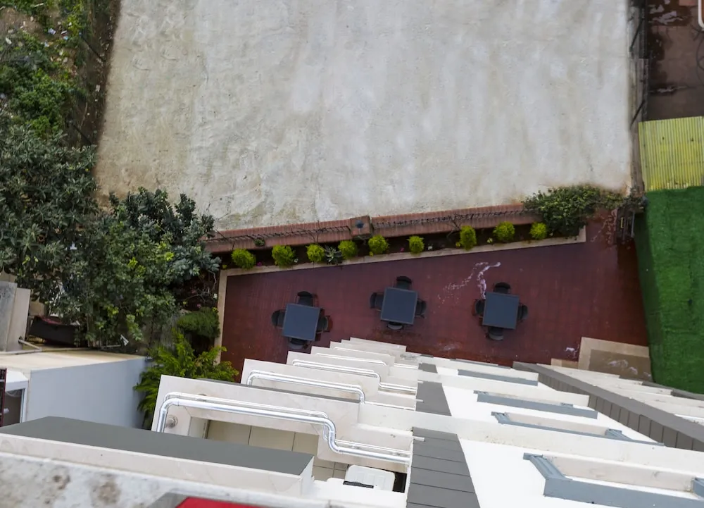 Deluxe İki Ayrı Yataklı Oda, Şehir Manzaralı
