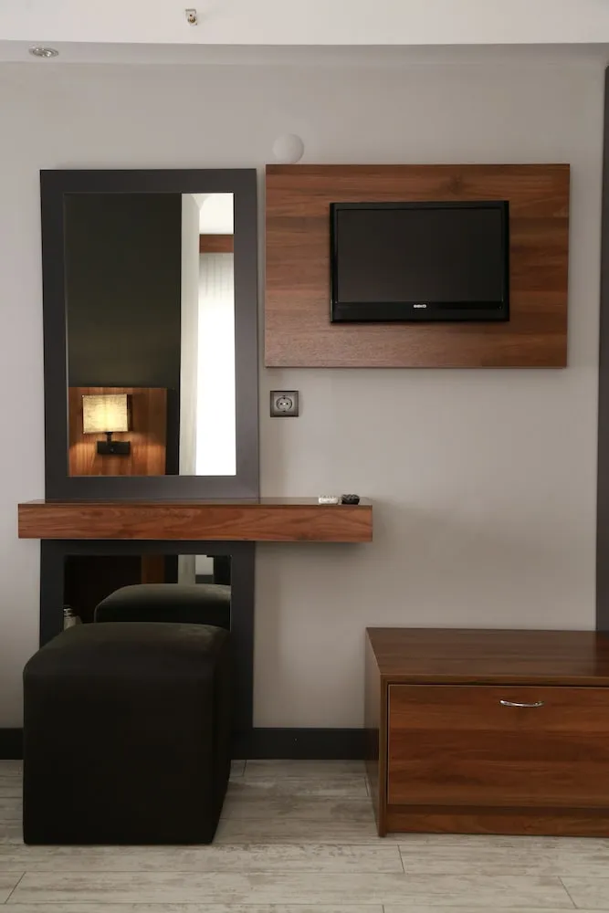 Deluxe İki Ayrı Yataklı Oda, Şehir Manzaralı