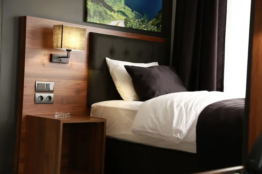 Deluxe İki Ayrı Yataklı Oda, Şehir Manzaralı