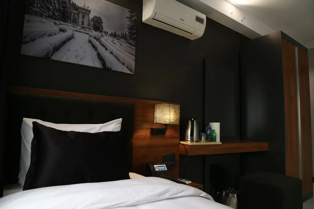 Standard Tek Kişilik Oda, Şehir Manzaralı