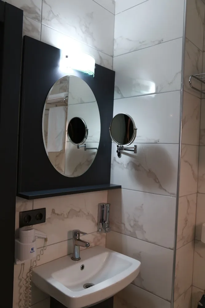 Standard Tek Kişilik Oda, Şehir Manzaralı