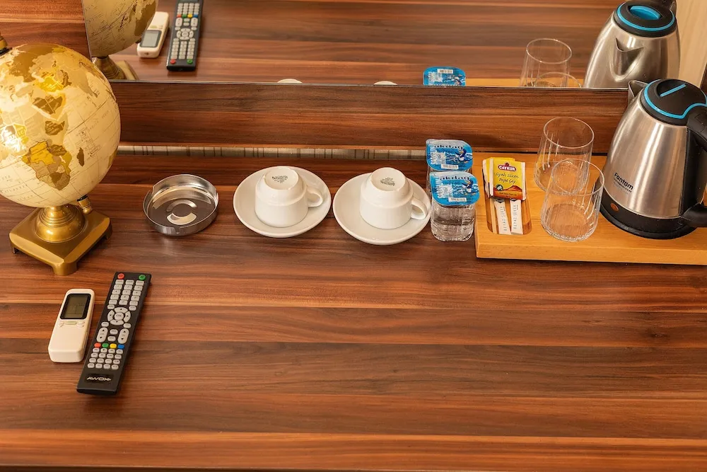 İki Ayrı Yataklı Oda