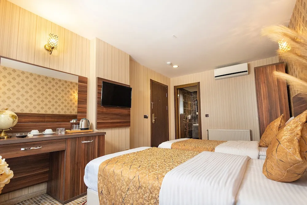 İki Ayrı Yataklı Oda