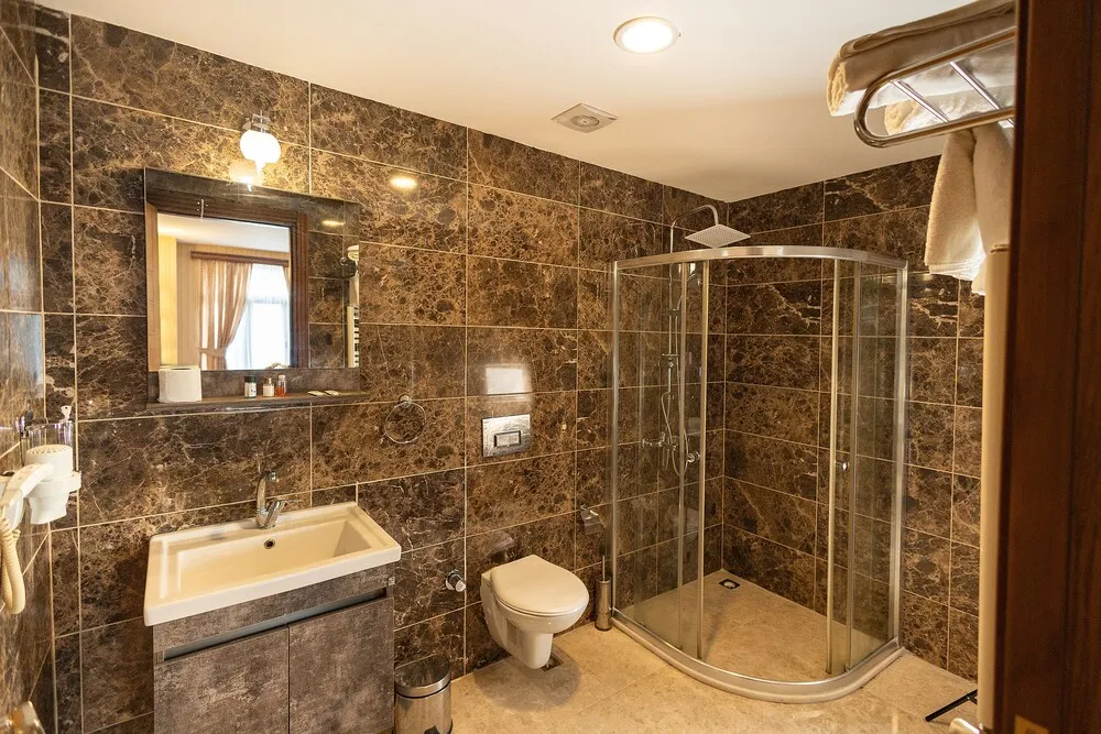 İki Ayrı Yataklı Oda