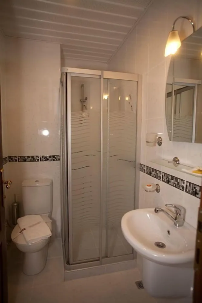 Standard Oda, Balkon, Deniz Manzaralı