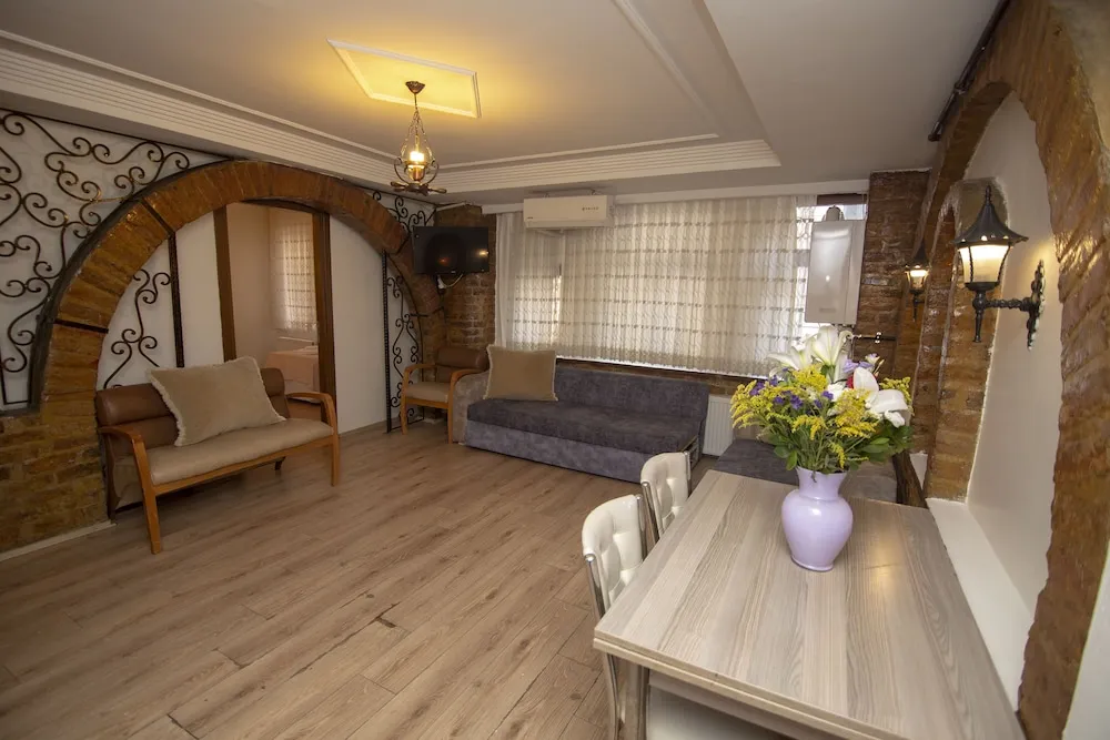 Standard İki Ayrı Yataklı Oda, Şehir Manzaralı