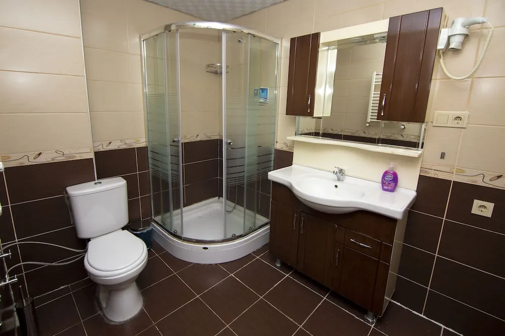 Standard İki Ayrı Yataklı Oda, Şehir Manzaralı