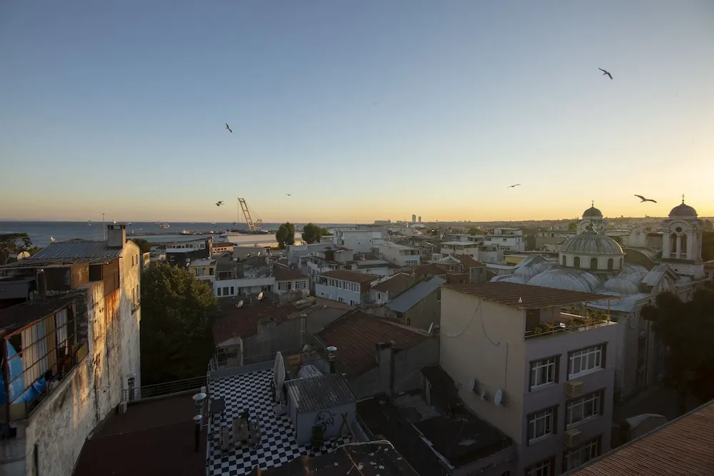 Family Apart Daire, 1 Yatak Odası, Deniz Manzaralı