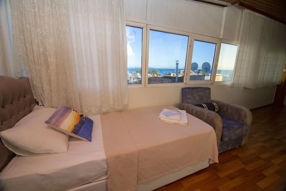 Family Apart Daire, 1 Yatak Odası, Deniz Manzaralı