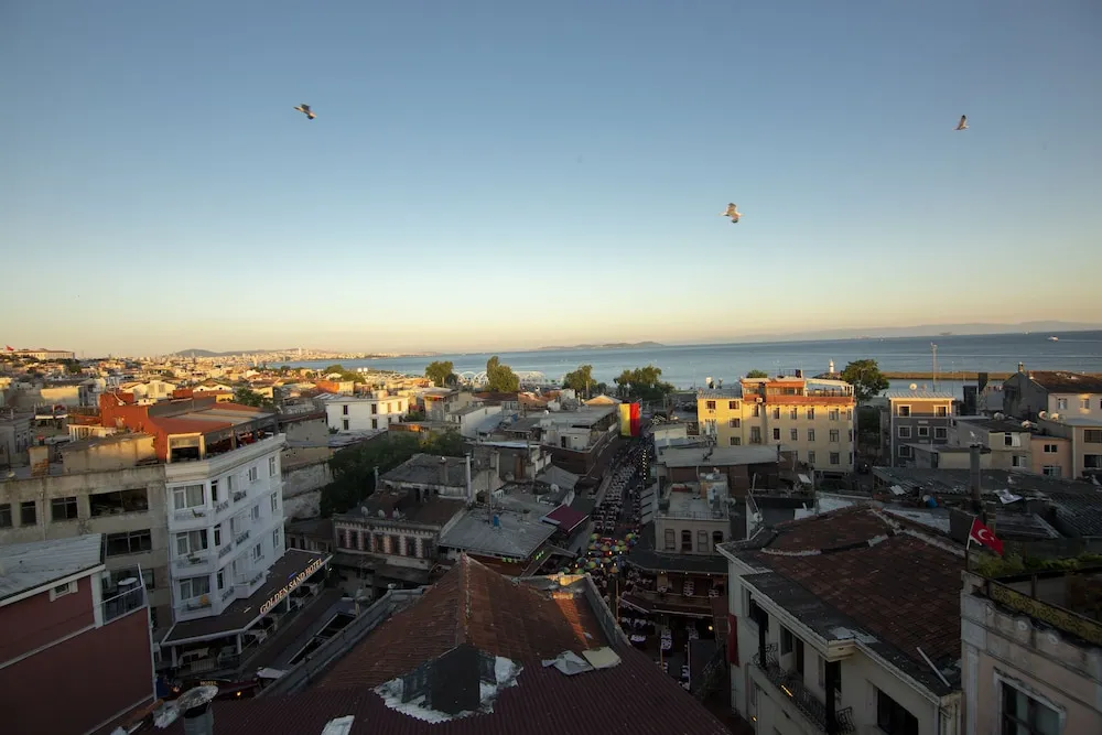 Family Apart Daire, 1 Yatak Odası, Deniz Manzaralı