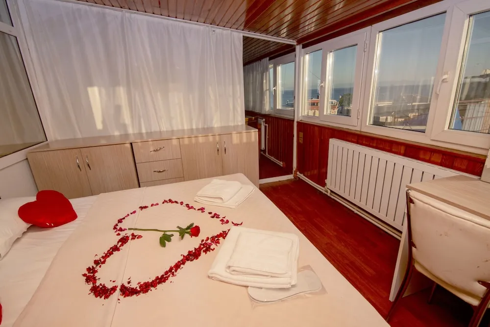 Family Apart Daire, 1 Yatak Odası, Deniz Manzaralı