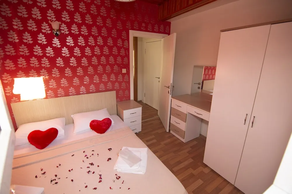 Standard Üç Kişilik Oda, Şehir Manzaralı