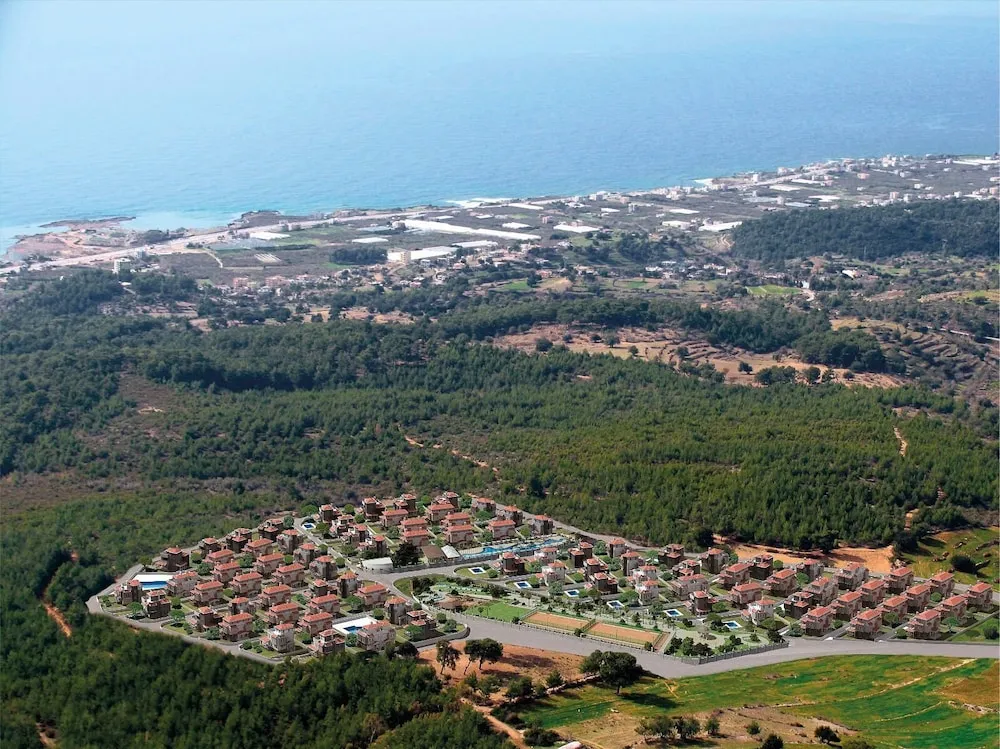 Havadan görünüm