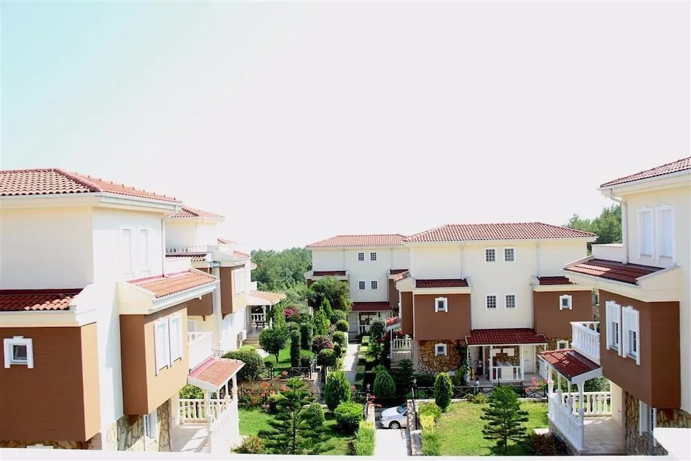 Balkon manzarası