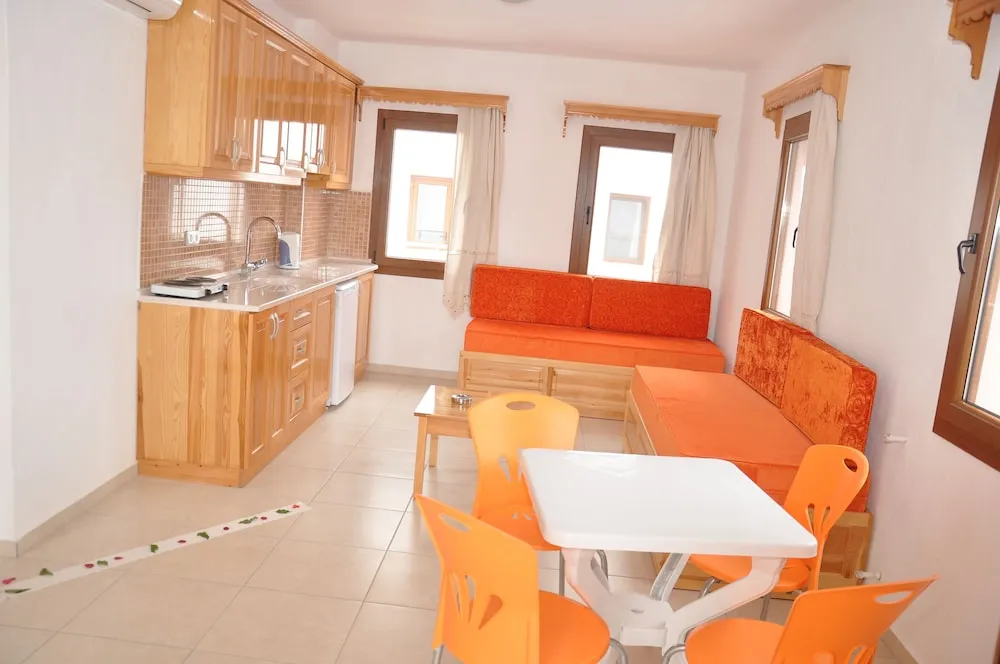 Family Tek Büyük veya İki Ayrı Yataklı Oda, Havuz Manzaralı