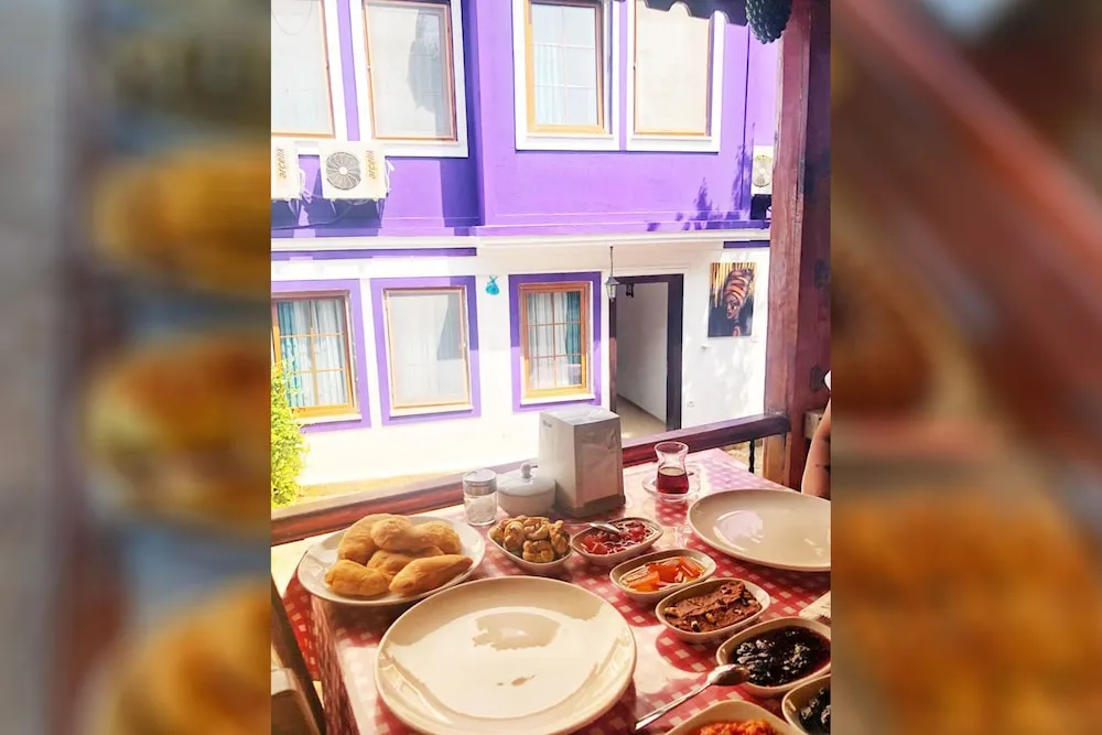 Açık büfe kahvaltı