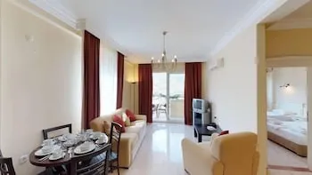 2 Yatak Odalı Gold City Villa 2