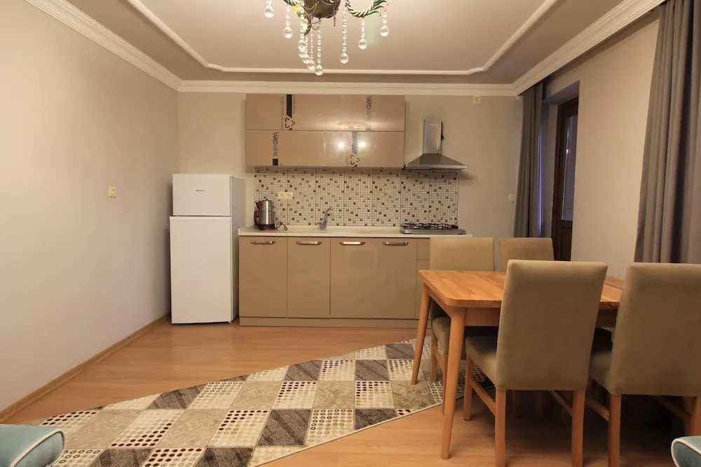 Deluxe Apart Daire, 2 Yatak Odası