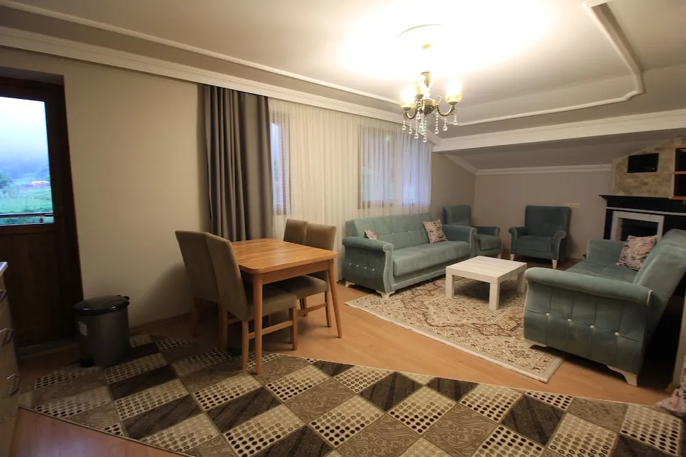 Deluxe Apart Daire, 2 Yatak Odası