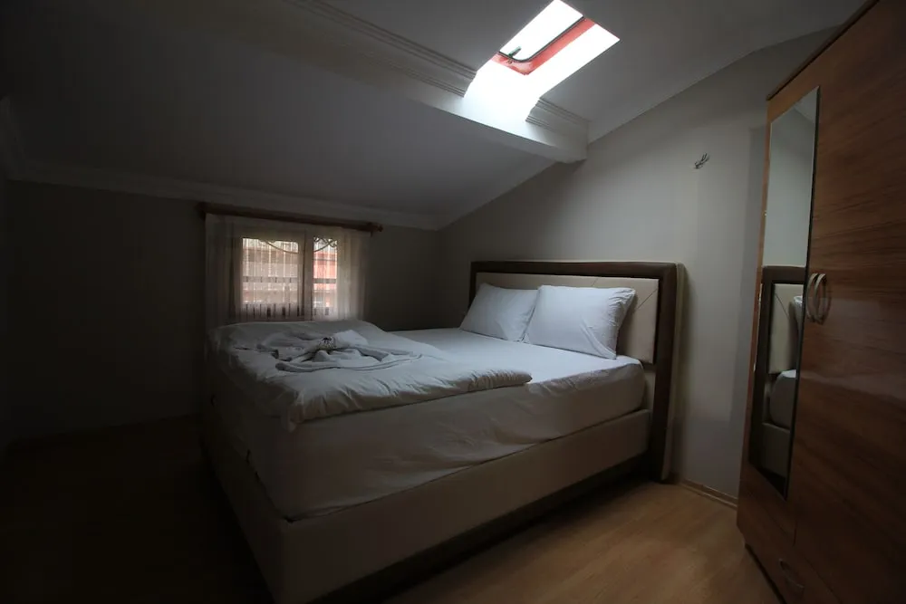 Deluxe Apart Daire, 2 Yatak Odası