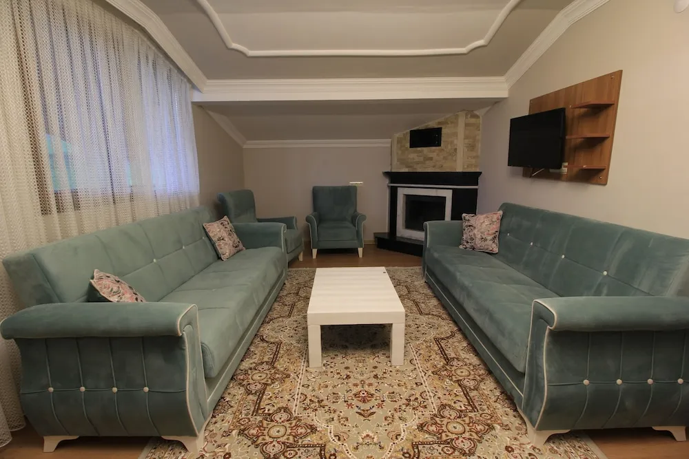 Deluxe Apart Daire, 2 Yatak Odası