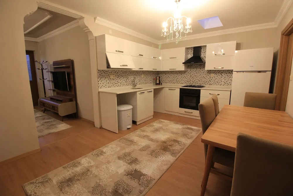 Business Apart Daire, 3 Yatak Odası