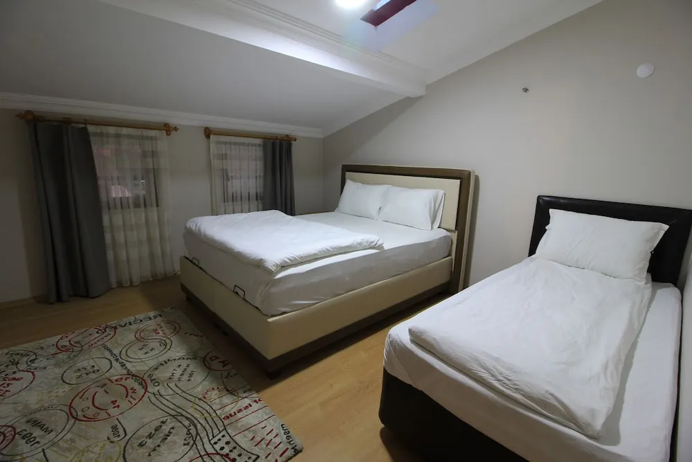 Business Apart Daire, 3 Yatak Odası