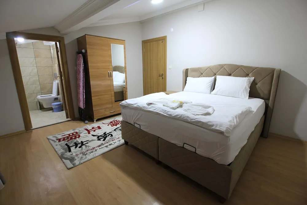 Business Apart Daire, 3 Yatak Odası