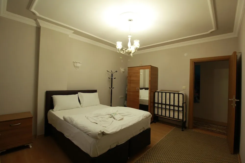 City Apart Daire, 2 Yatak Odası