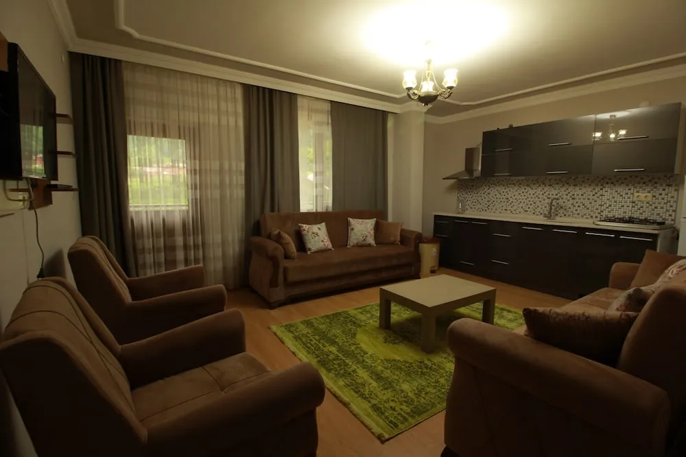 City Apart Daire, 2 Yatak Odası