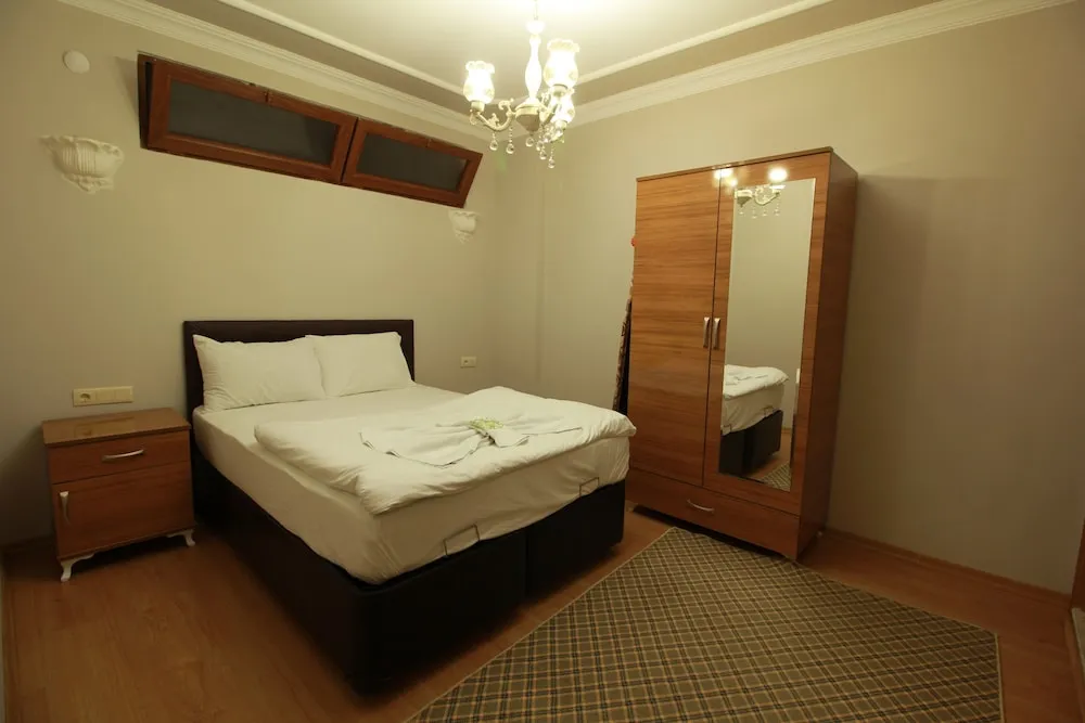 City Apart Daire, 2 Yatak Odası