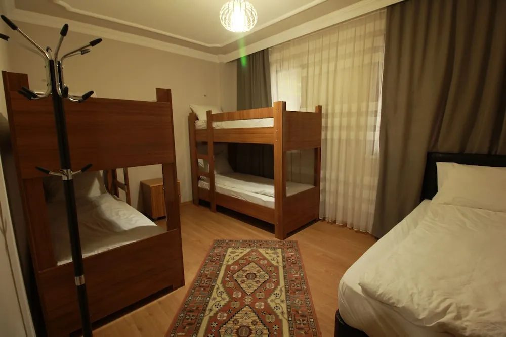 City Apart Daire, 2 Yatak Odası