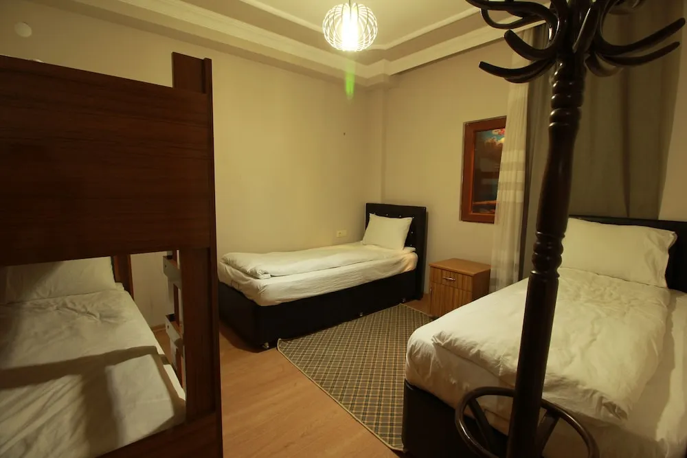 City Apart Daire, 2 Yatak Odası