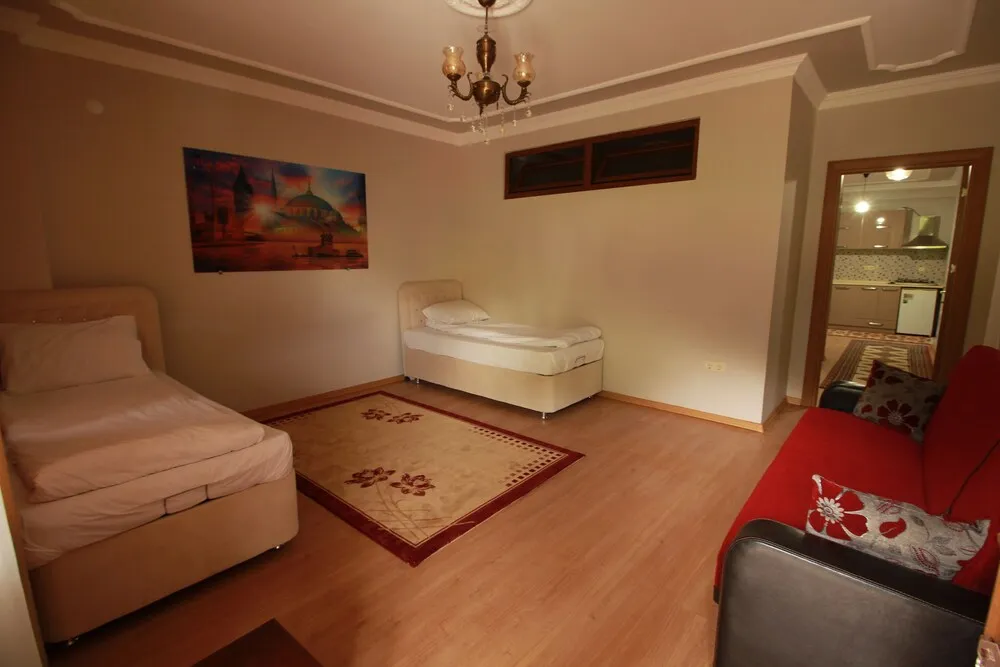 Panoramic Apart Daire, 1 Yatak Odası