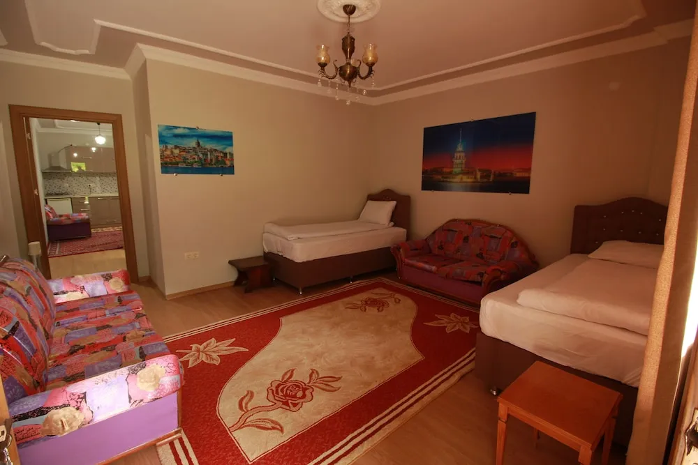 Panoramic Apart Daire, 1 Yatak Odası