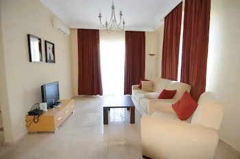 2 Odalı Gold City Villa 2