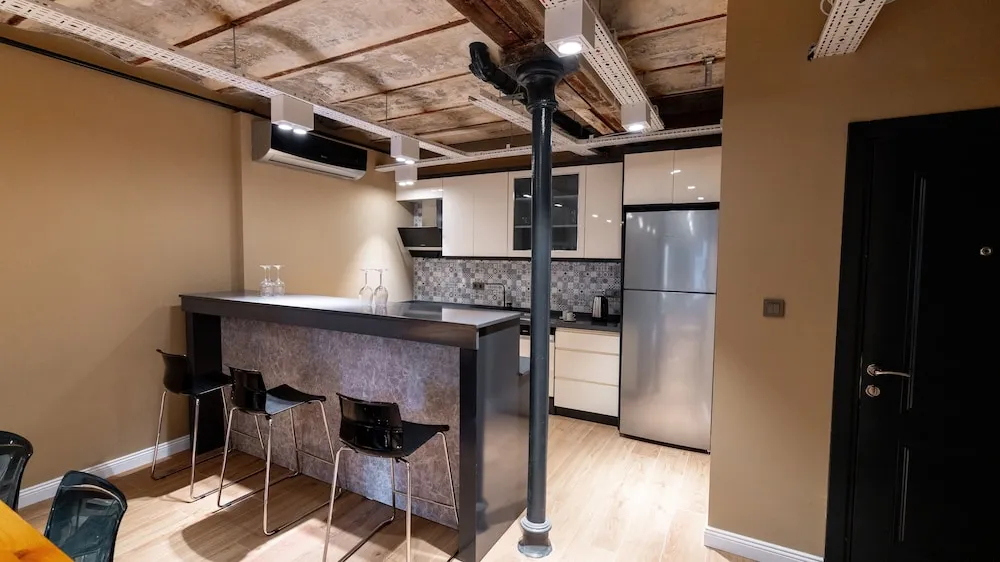 Exclusive Apart Daire