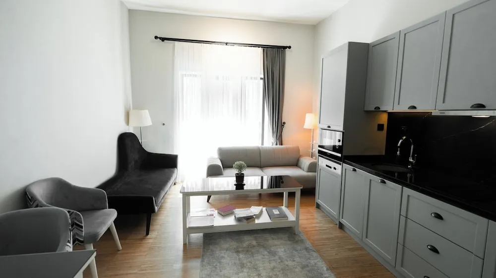 Luxury Apart Daire