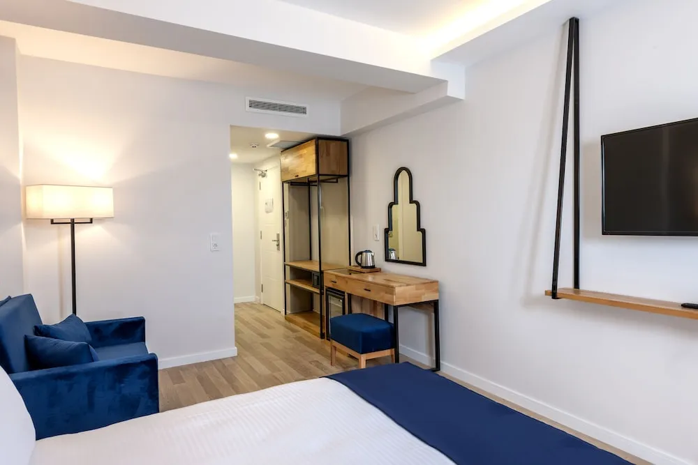 Deluxe Oda, Deniz Manzaralı