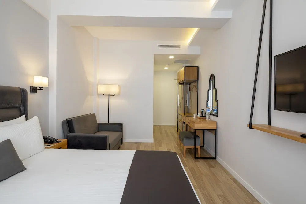 Deluxe Oda, Deniz Manzaralı